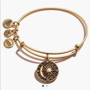 Alex & Ani Cosmic Balance Charm Bangle